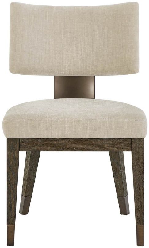 Universal Explore Home™ Montclair Cocoa Side Chair-2