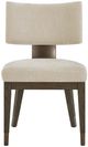 Universal Explore Home™ Montclair Cocoa Side Chair-2