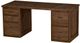 Crate Designs™ Furniture Brindle Lacquer Top Desk-0