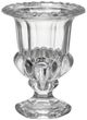 A & B Home Omari Crystal Clear Urn-0