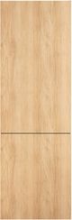 Blomberg® 8.0 Cu. Ft. Panel Ready Built In Bottom Freezer Refrigerator-0