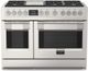 Fulgor Milano Sofia 48" Stainless Steel Pro Style Gas Range-0