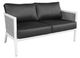 CabanaCoast® Customizable Harlow SOL Rope™ Outdoor Loveseat-0