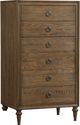 ACME Furniture Inverness Reclaimed Oak Lingerie Chest-0