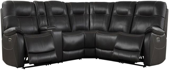 Parker House® Axel 6-Piece Ozone Sectional-1