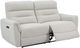 Primo™ International Cain Beige Power Reclining Sofa-1