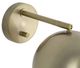 Renwil® Conali Plated Burnished Brass Wall Scone-3