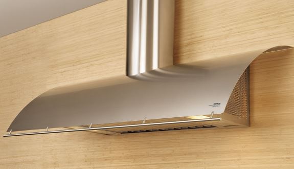 【FEPL】23SS★ Watcher brushed hood Trade-Wind 36-Inch Stainless Steel 1200 CFM Smooth Face