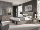 Aspenhome® Platinum Gray Linen Dresser-2