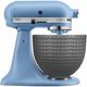 KitchenAid® 5 Quart Studded Ceramic Bowl-1