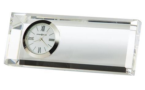 Howard Miller® Prism Table Clock