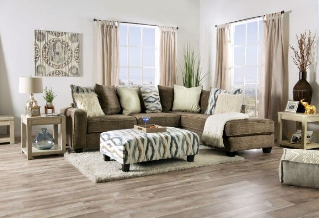 Furniture of America® Kempston Multi Ottoman-1