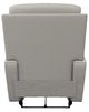 La-Z-Boy® Wynne Oat Power Wall Recliner with Headrest and Lumbar-4