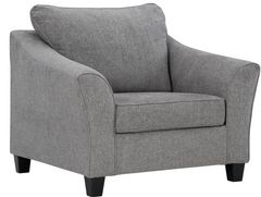 Benchcraft® Mathonia Smoke Chair and a Half