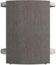 Bernhardt Prado Buff/Porcini Side Table-4