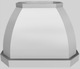 Vent-A-Hood® Designer Series 42" Stainless Steel Island Range Hood-0