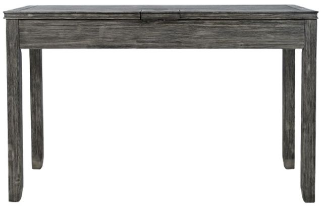 Jofran Inc. Gramercy Platinum Power Desk-3