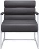 Mazin Furniture Juno Grey Accent Chair-0