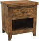 Horizon Home® Pine Grove Brown Nightstand-0
