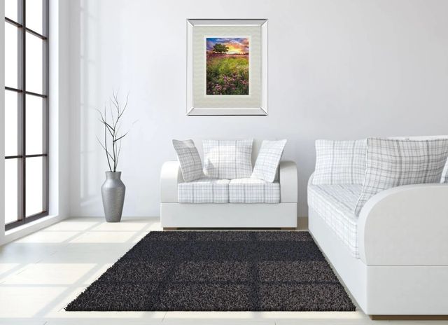 Classy Art Summer Meadows By Celebrate Life Gallery Mirror Framed Wall Art-2