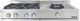 Capital Cooking™ Capital Chef 48" Stainless Steel Gas Rangetop-0