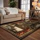 Oriental Weavers™ Woodlands 5'x7' Style 1 Area Rug-1