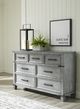 Signature Design by Ashley® Russelyn Gray Dresser-4