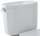 TOTO® Drake® Il Colonial White Two Piece Toilet-1