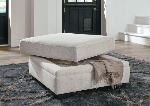 Benchcraft® Dellara 2-Piece Chalk Living Room Set-2