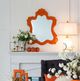 A & B Home Gold Three Candle Holder-4