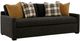 Craftmaster® Customizable Soft Haven 94" Blend Down 2 Over 1 Sofa-0