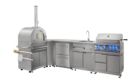 Thor Kitchen® 32" Stainless Steel BBQ Grill Cabinet -4