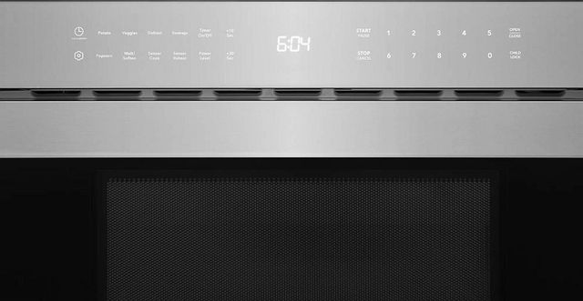Frigidaire Professional® 30" 1.2 Cu. Ft. Stainless Steel Microwave Drawer-3