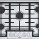 Bosch Benchmark® Series 36" Stainless Steel Gas Cooktop-1