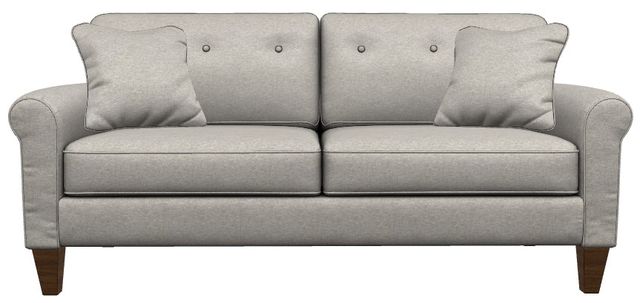 La-Z-Boy® Laurel Fog Sofa-1