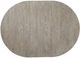 Winners Only® Xena Gray Pedestal 66" Dining Table-3