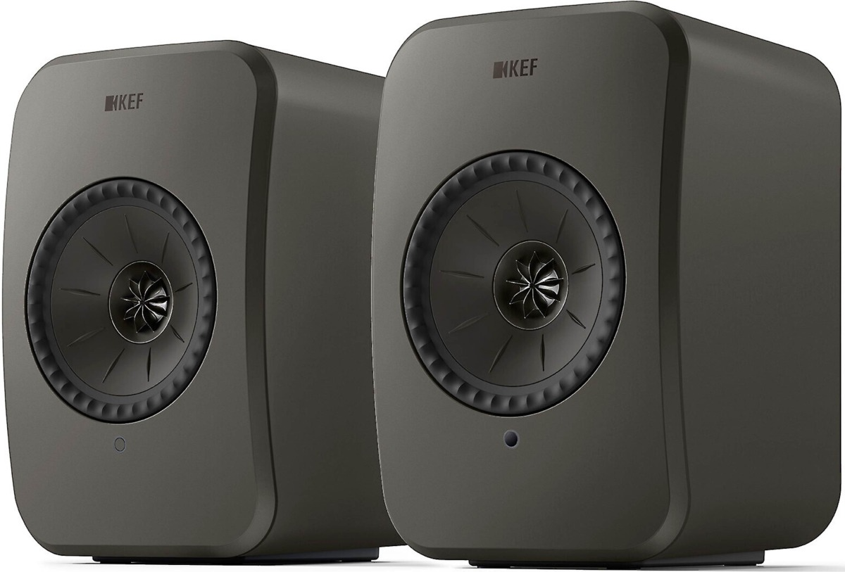KEF LSX II LT 4.5