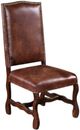 Horizon Home® Montecristo Brown Dining Side Chair-0