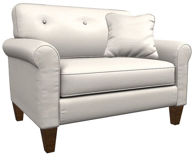 La-Z-Boy® Laurel Oat Chair and a Half