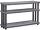 Magnussen Home® Eldridge Weathered Gravel Sofa Table-0