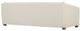 Robin Bruce Florence 86” Tapered Leg Sofa-3
