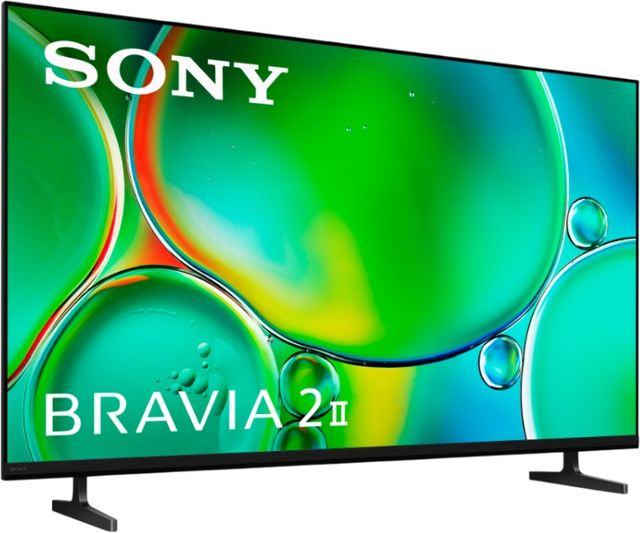 Sony® BRAVIA 2 43" 4K HDR LED Google TV-2