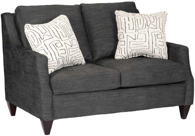 Marshfield Furniture Jordan Black Loveseat-0