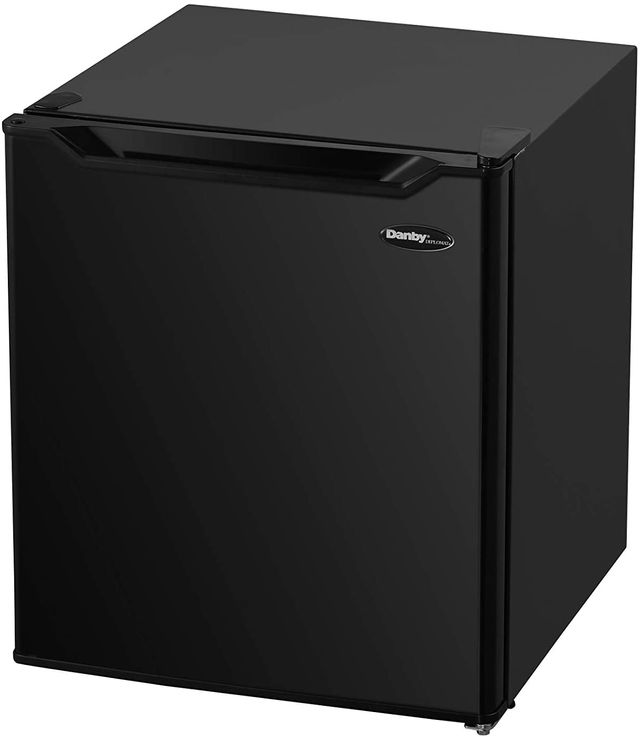 Danby® Diplomat® 18" 1.6 Cu. Ft. Black Compact Refrigerator-7