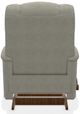 La-Z-Boy® Pinnacle Reclina-Rocker® Dove Recliner-1