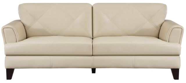 Homelegance® Thierry Cream Sofa-2