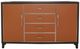 Michael Amini® 21 Cosmopolitan™ Diablo Orange/Umber Dresser-1