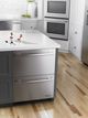 JennAir® 4.7 Cu. Ft. Stainless Steel Refrigerator Drawers-4