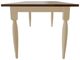 Mavin Customizable Rectangular Extendable Dining Table with 2 Leaves-2