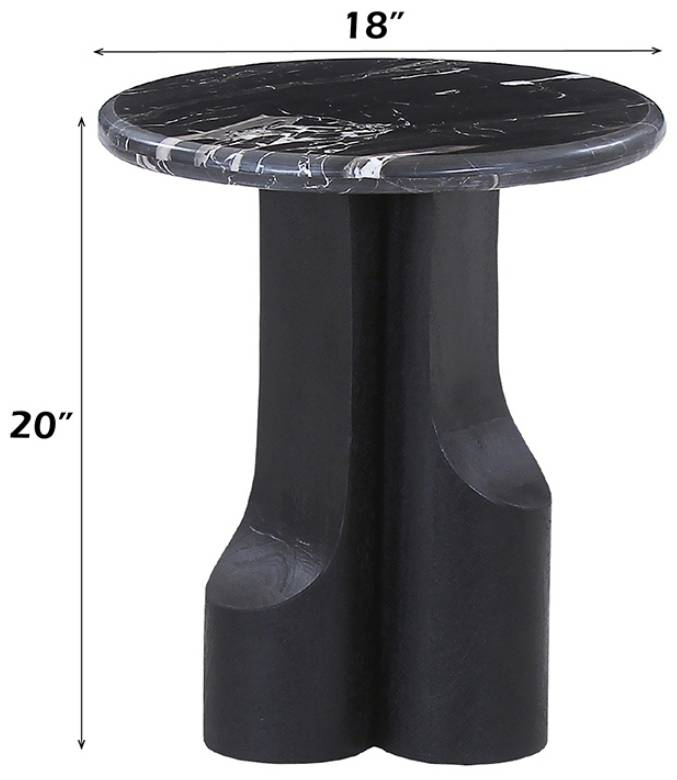 Acme Furniture Kinton Dining Table - Thumbnail 5
